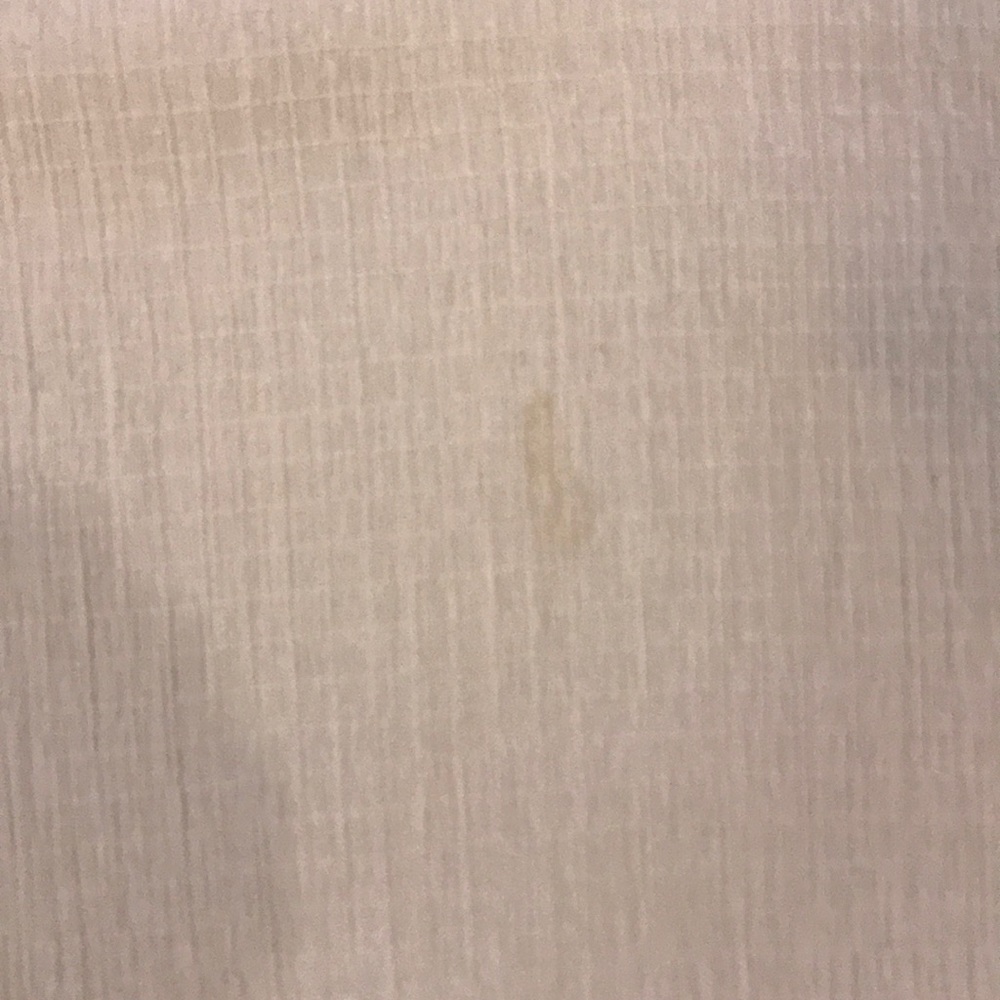 Vintage DVF Silk Cream Shirt - Picture 5 of 6